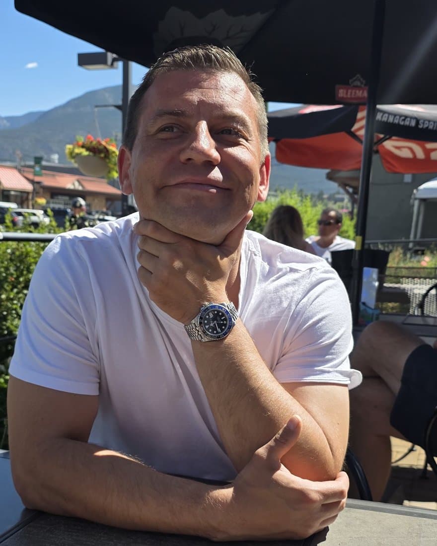 Krzysztof — Co-Founder & Host of People Suq
