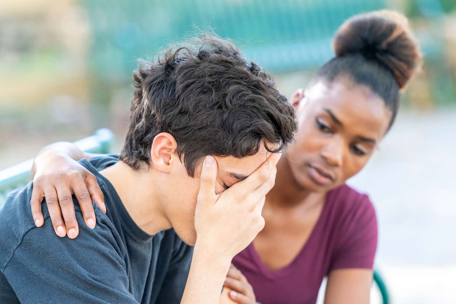 Identity After Trauma — Episode 6
